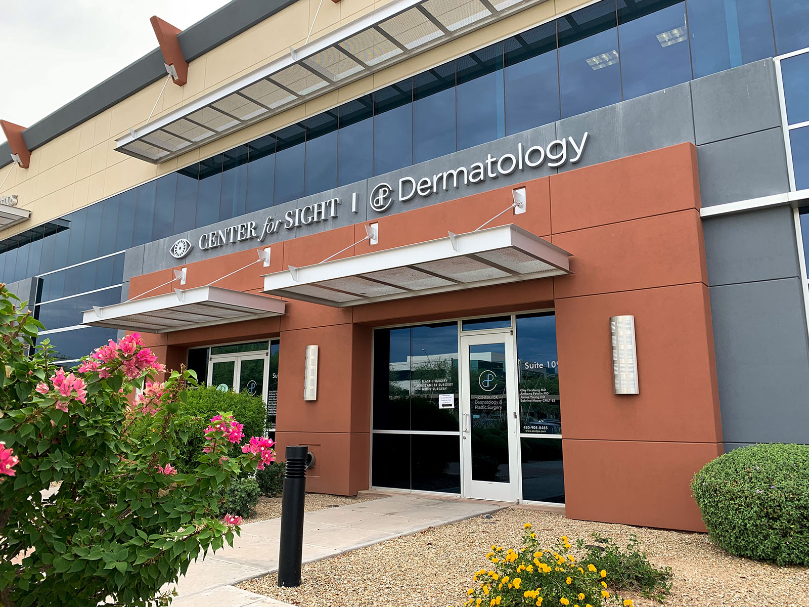 North Scottsdale - Center for Dermatology & Plastic Surgery ...