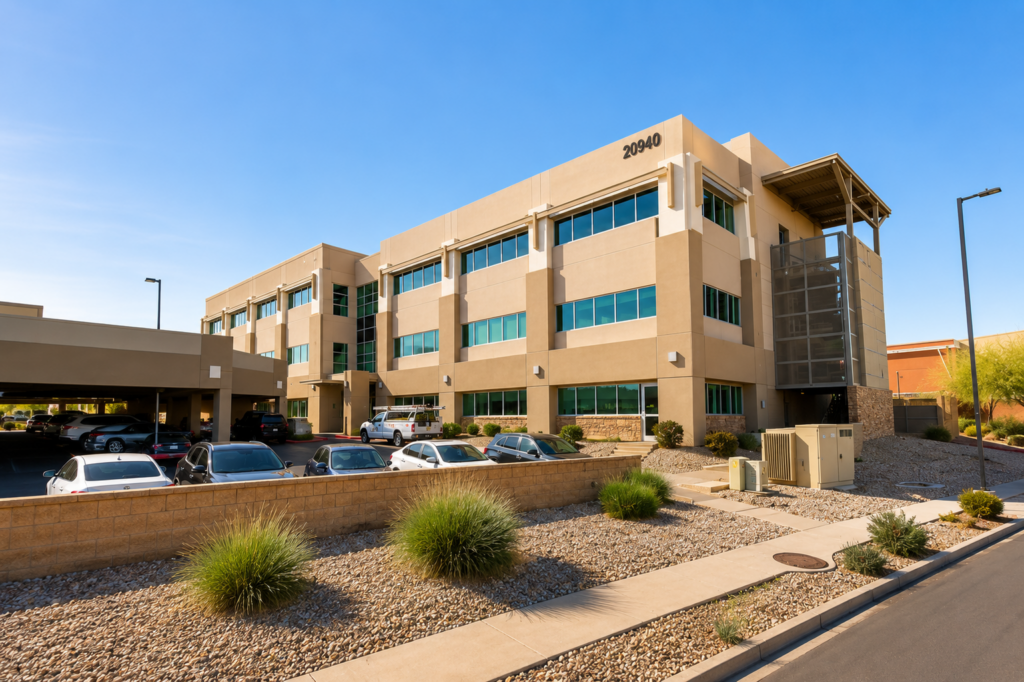 Desert Ridge